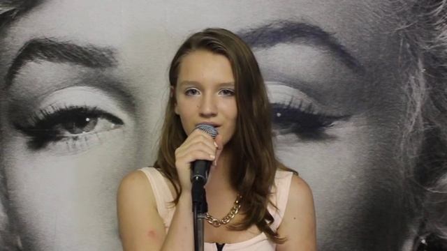 Ines Polc What if! Cover смотреть онлайн