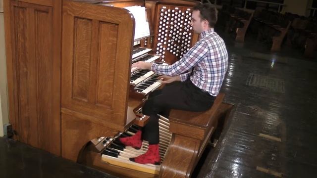 The Planets: VI. Uranus the Magician for Organ