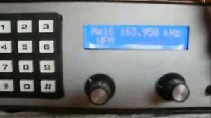 TV Tuner Homebrew Receiver AM/NFM/WFM 50 - 800 MHZ By PU2TMC and PY2FDX