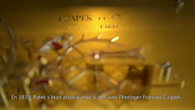 Patek Philippe Saga׃ the origins of the manufacture смотреть онлайн