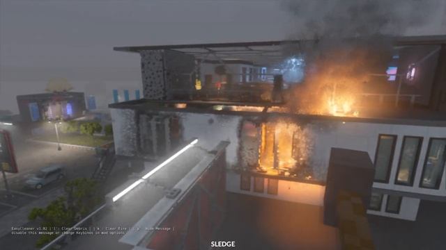 Пожар в тц teardown 1 часть смотреть онлайн