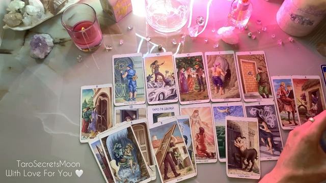 ВОДОЛЕЙ ♒️ ПРОГНОЗ НА МАЙ 🔮 #12домов #гаданиенатаро #тарогороскоп