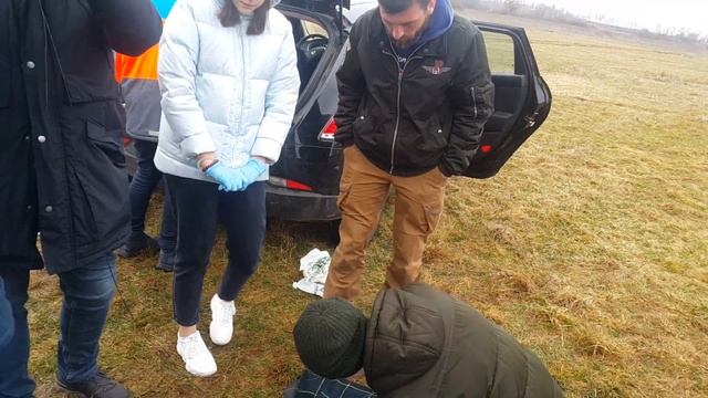 Запуск метеозонда в Колонщині смотреть онлайн