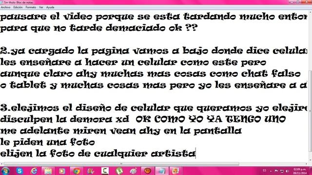 Como hacer un celular foto montaje con pixiz смотреть онлайн