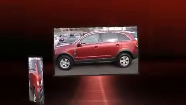 2008 Saturn VUE 4-Cyl XE in Tompkinsville, KY 42167 смотреть онлайн