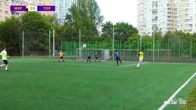 БФЛ Второй Дивизион | 3 тур | Меркурий-2 6:10 Торнадо смотреть онлайн