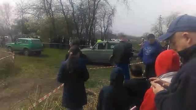 ралли off road Староминская