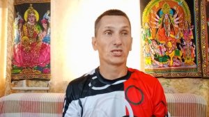 Предсказание - Вайрагья едет в Москву...