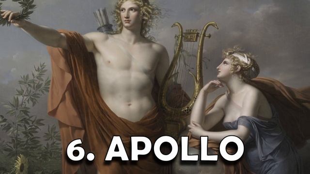 12 Olympians: The Supreme Gods of Greek Mythology - Mythologically Accurate смотреть онлайн