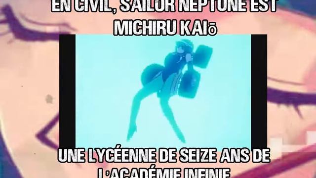 Sailor Moon guerrières du système solaire externe 🌙 смотреть онлайн