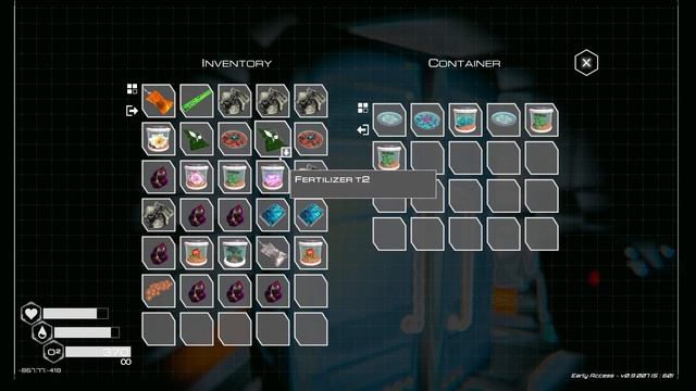 Exploring the Lava Biome - Planet Crafter Ep 18 смотреть онлайн