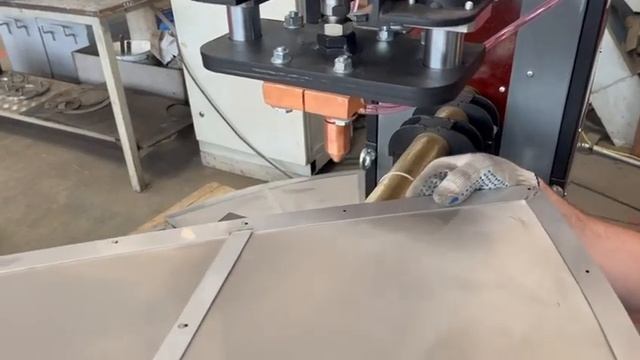 Машина контактной сварки МТ 400 смотреть онлайн