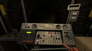 Garry’s Mod Metrostroi 81-717 nomernoi Crossline