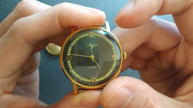 Đồng hồ Luch Liên xô siêu mỏng - Niềm tự hào một thời của Belarus | Đồng Hồ Liên Xô смотреть онлайн