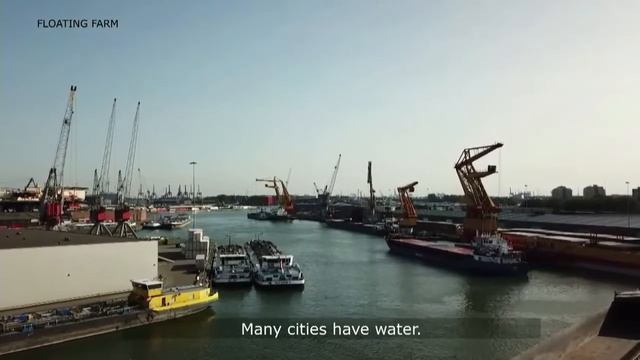 In Food We Trust. Technologies and Trends in Urban Farming