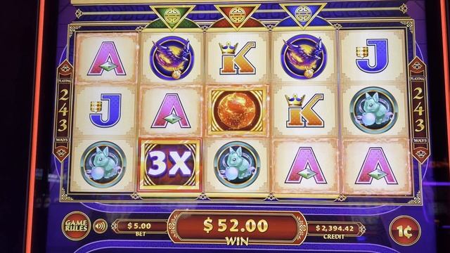 Great bonuses and a hand-pay jackpot playing new games @TulalipResortCasinoWA смотреть онлайн