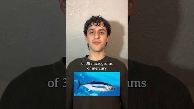 Selenium and Mercury Toxicity from Tuna Fish