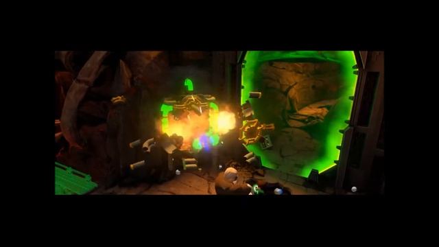 LEGO Batman 3: Beyond Gotham прохождение #9-Гнев и Ярость смотреть онлайн