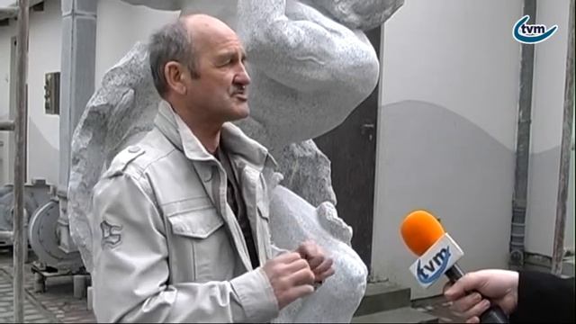 Tadeusz Biniewicz rzeźbiarz смотреть онлайн