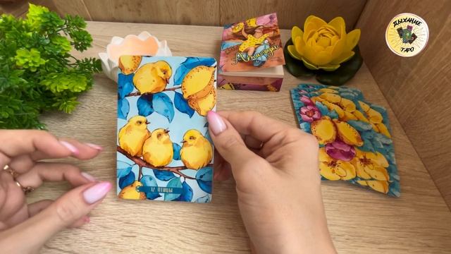 Обзор на Ленорман Амальфи