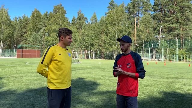 KIMBERLY TV SPB в гостях у ФК Комета! смотреть онлайн