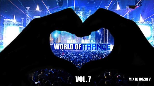 WORLD OF TRANCE 2021 Vol.7