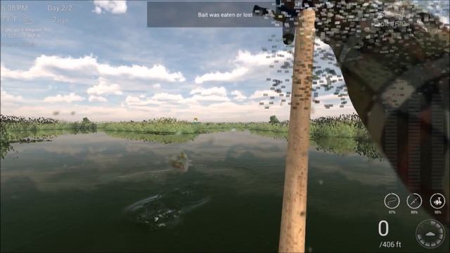 Fishing Planet - Ep. 59: Largemouth Bass Angling: The UNIQUE Largemouth Bass? Part 1!