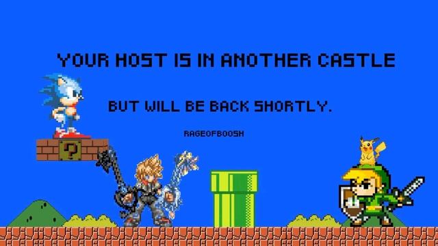 The Brothers Three! - Mario & Luigi: Paper Jam Bros #01 смотреть онлайн