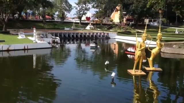 Mini Siam Pattaya. Мини Сиам Паттайя смотреть онлайн