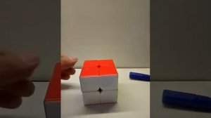как настроить кубик рубика 2х2х2