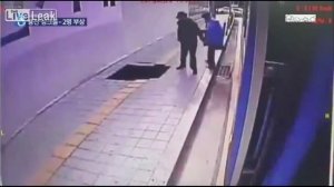 LiveLeak - Упали под землю