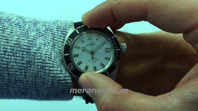 Vostok Amphibia SE020B34