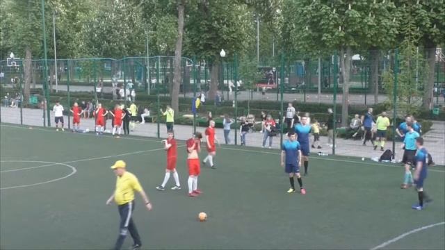 9 КХ 11 Лига Friendly Hustlers смотреть онлайн