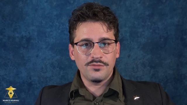 PACE SU TUTTE LE FRONTIERE - intervista a Marco Marsili di Margherita Furlan