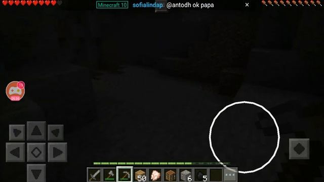 I find a mineshaft at Seed Saturn?Minecraft plays. смотреть онлайн