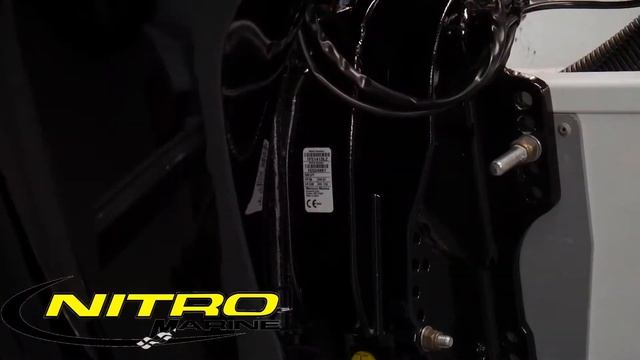 Nitro Marine - how to find your engine serial number on larger Mercury engines смотреть онлайн