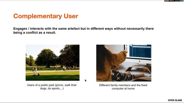 Hyper Island Meta Sessions - Rethinking Customers смотреть онлайн