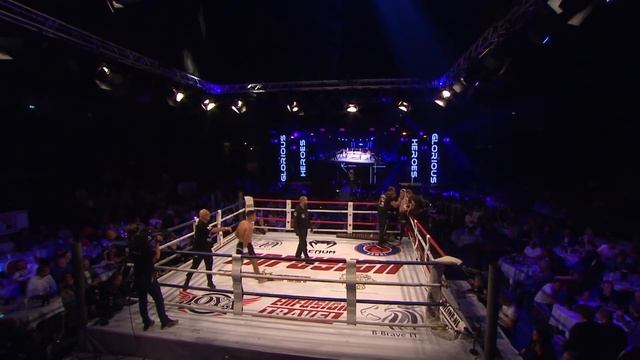 Enfusion Talents #54, Groningen, The Netherlands, 23.06.18 Abdulahad vs El Moukadam
