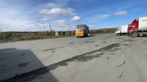 Камаз 4308. Стажирую нового водителя #колянтолянычtv #стажеровка #камаз #дальнобой