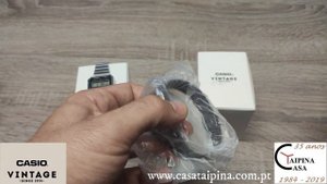 Casio Vintage A100WE-1AEF vs A100WEGG-1AEF
