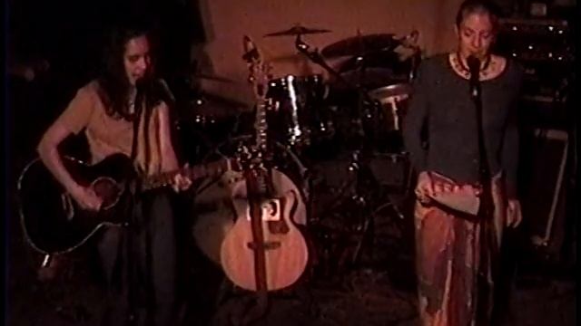 Liz Berlin with Rachel McCartney - Old Man Regrets 1997 смотреть онлайн