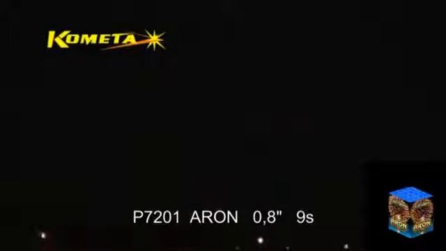 WYRZUTNIA P7201 ARON 0,8, 9s KOMETA 2010 смотреть онлайн