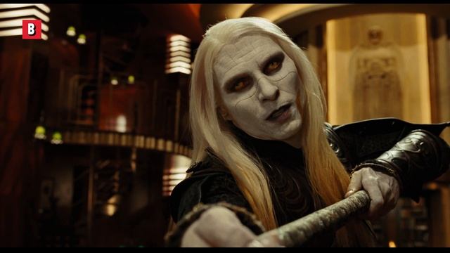 Einige Kämpfe enden schlimmer als andere. | Hellboy 2 - Die goldene Armee | German Deutsch Clip смотреть онлайн