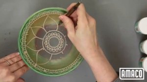 Mishima with Wax Resist