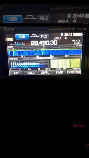 Nice QSO on 10M band to Jordan from PR Waoo enjoy 73!!! смотреть онлайн