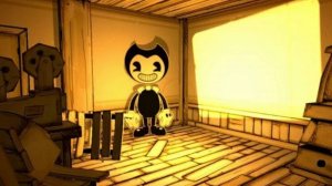 Песня Bendy and the ink machine на РУССКОМ (ремикс)