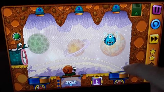 Улитка Боб 1. Боб в космосе. Часть 7. Финал!!! смотреть онлайн