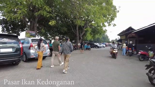 Where To Get Your Seafood In Bali..?? Dare To Try Seafood Market..?? #Kedongananfishmarket смотреть онлайн