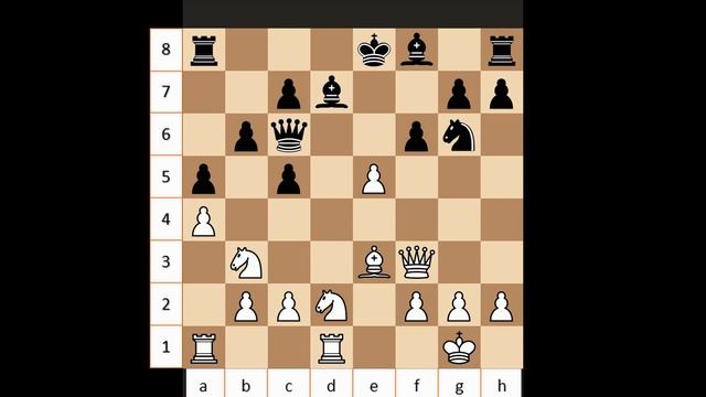 Онлайн занятие по шахматам (проверочное). Выпуск 9 смотреть онлайн