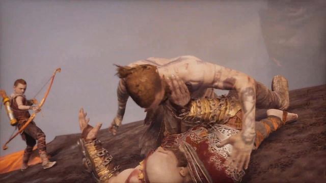God of War | Часть 23 ᛟ Балдур смотреть онлайн